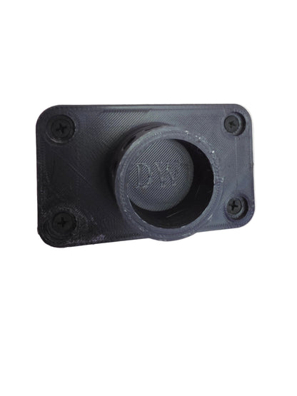 Sim Wheel Wall Mount