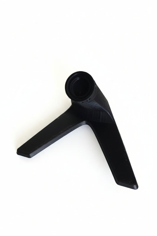 Sim wheel desk mount