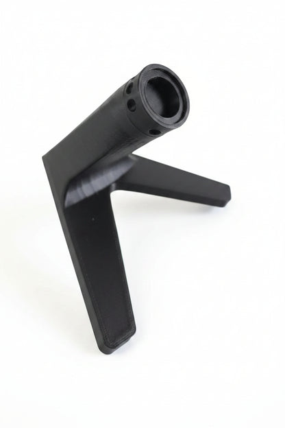 Sim wheel desk mount